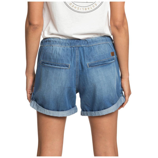 ARECIBO DENIM ΣΟΡΤΣ ΓΥΝΑΙΚΕΙΟ